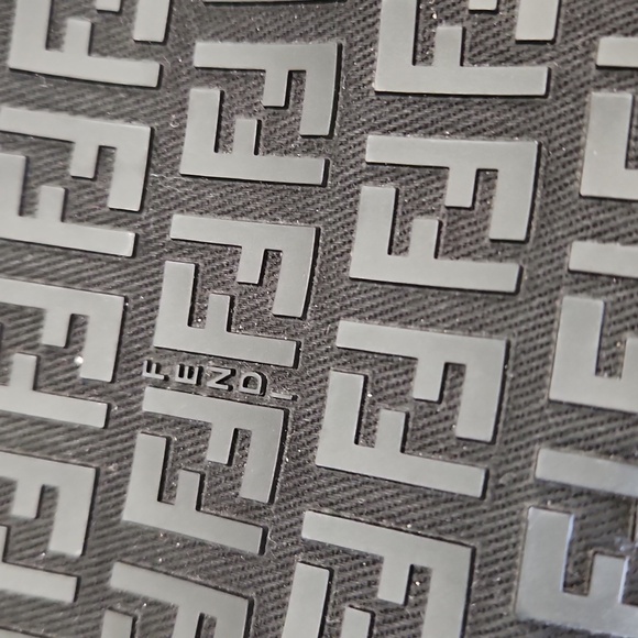 Fendi Zucchino Baguette - Picture 5 of 16